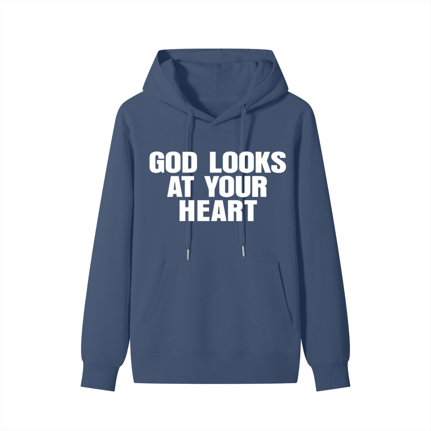 Classic Unisex Cotton Hoodie