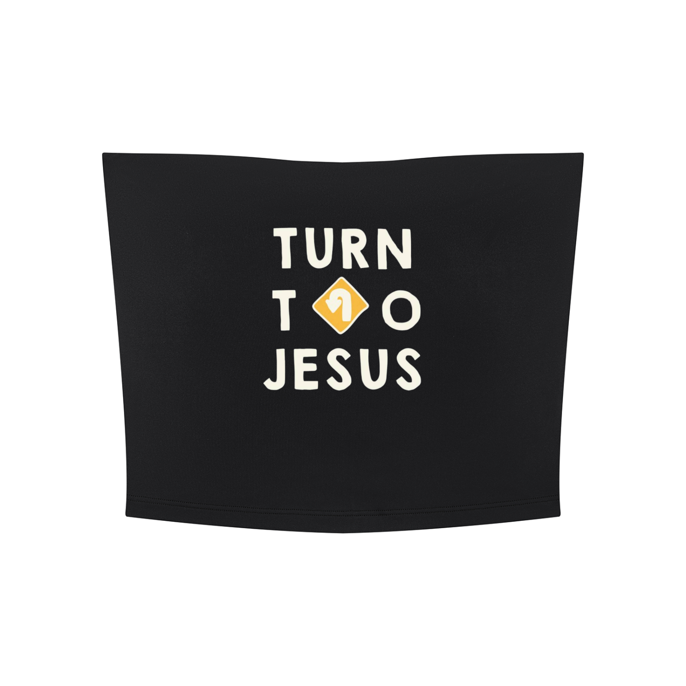 Women’s Yoga Cropped Tube Top