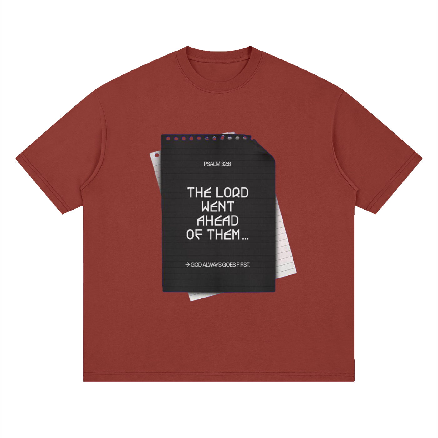 Streetwear Loose Drop Shoulder T-Shirt