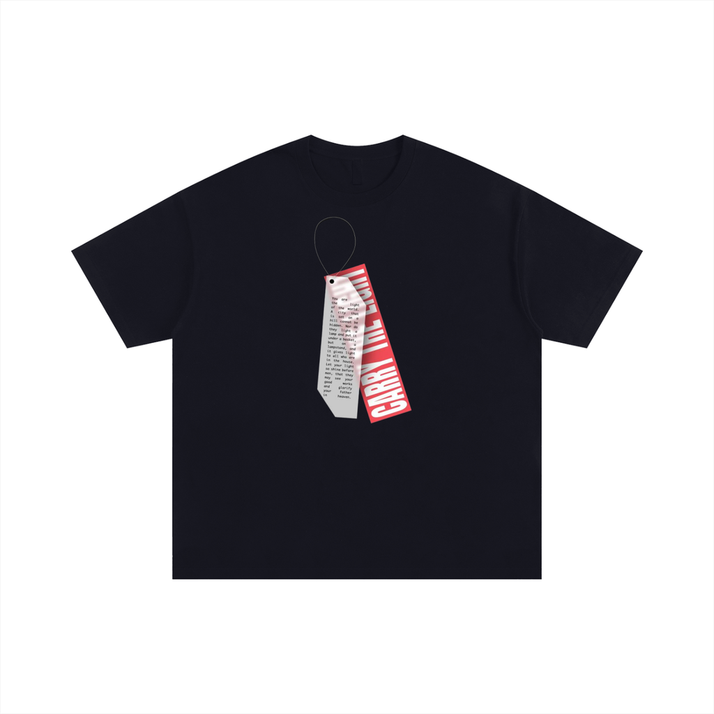 Unisex Oversized Cotton T-Shirt