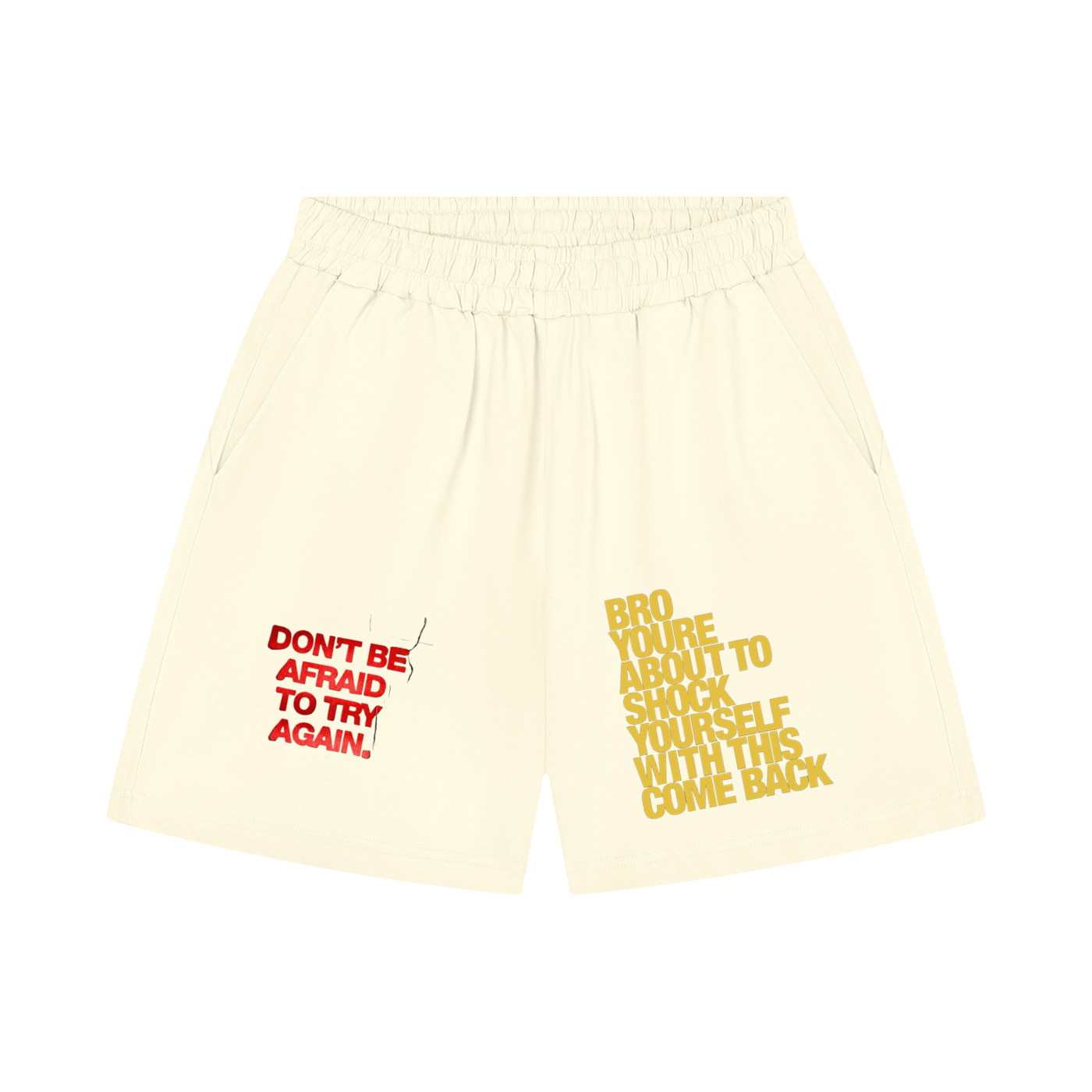 Unisex Regular Fit Shorts