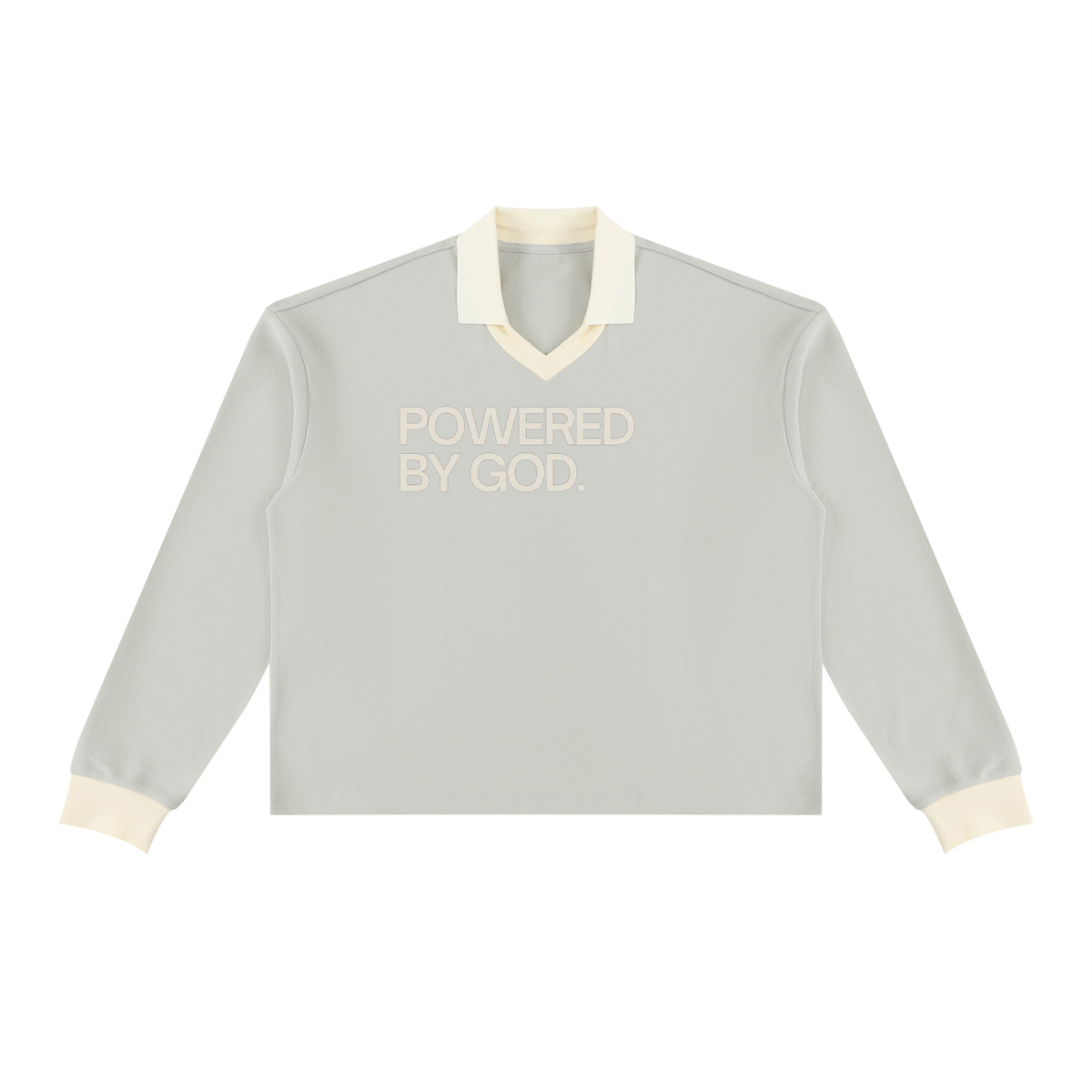 Unisex Color Block Long Sleeve Sweatshirt