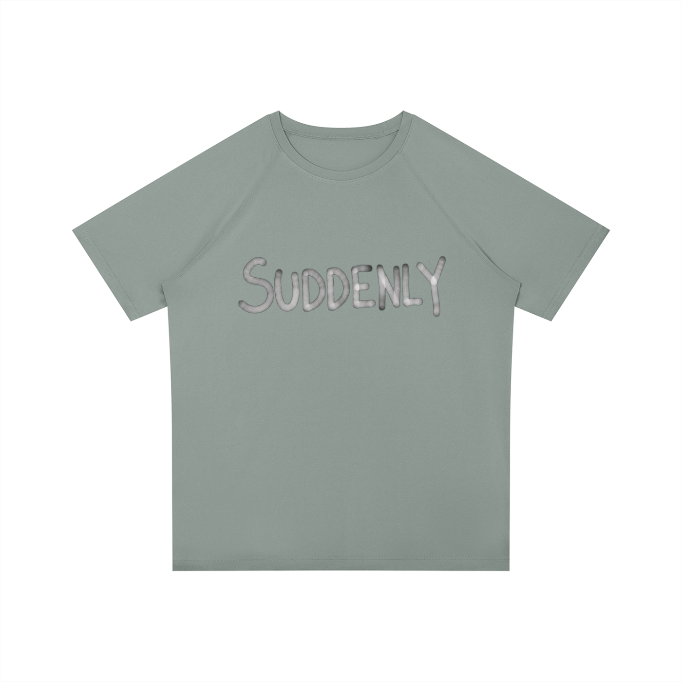 Men’s Raglan Sleeve Performance T-Shirt