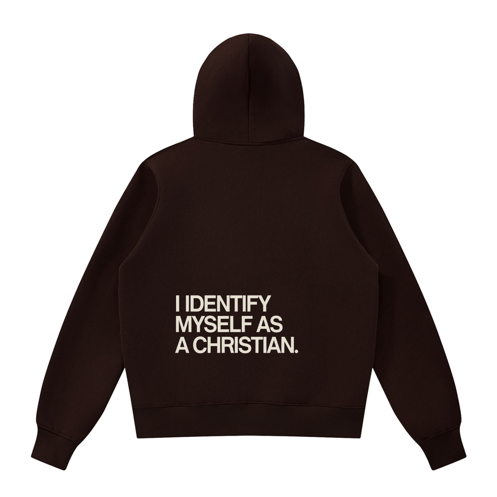 Unisex Fleece Full Zip Hoodie