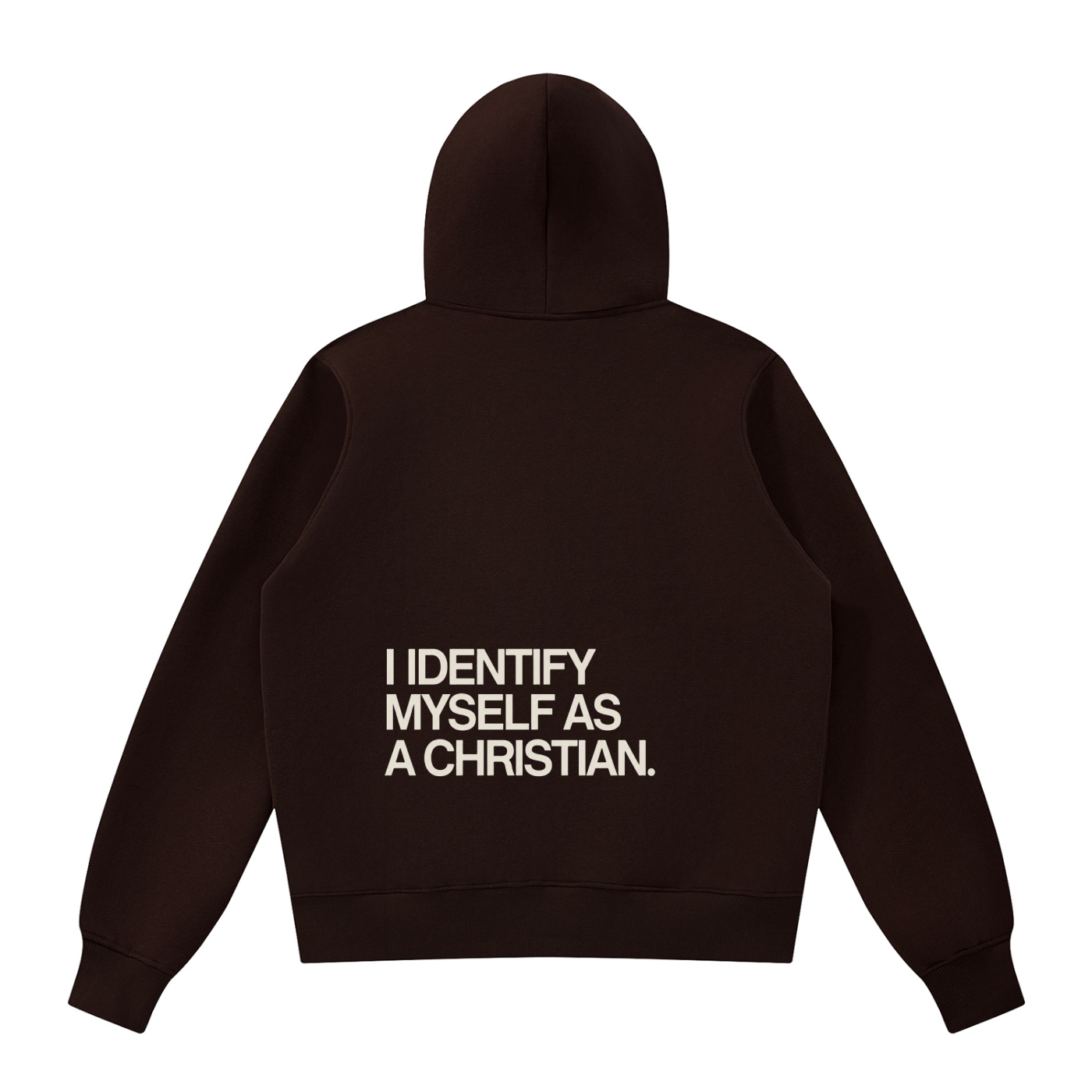 Unisex Fleece Full Zip Hoodie