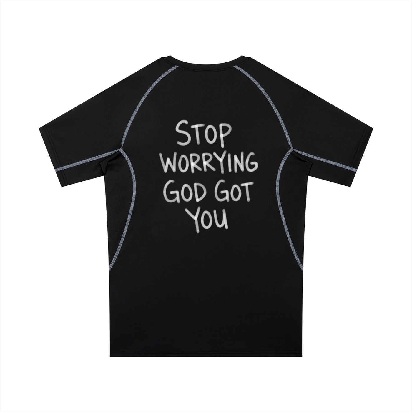 Men's Raglan Panel Training T-Shirt