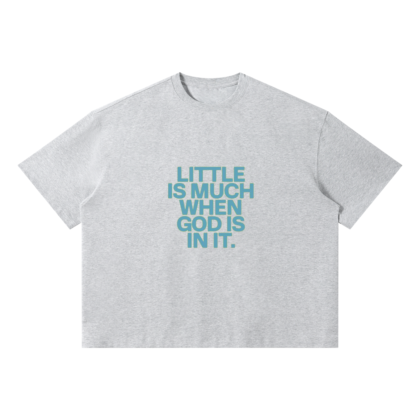 Unisex Sorona Boxy T-Shirt