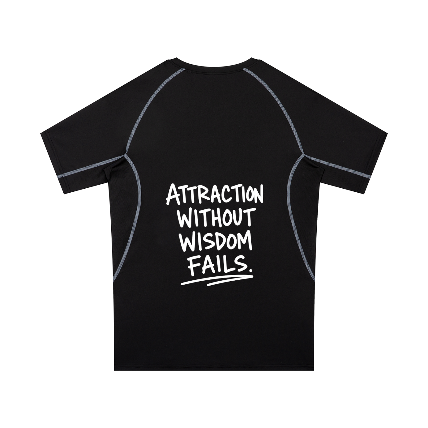 Men's Raglan Panel Training T-Shirt