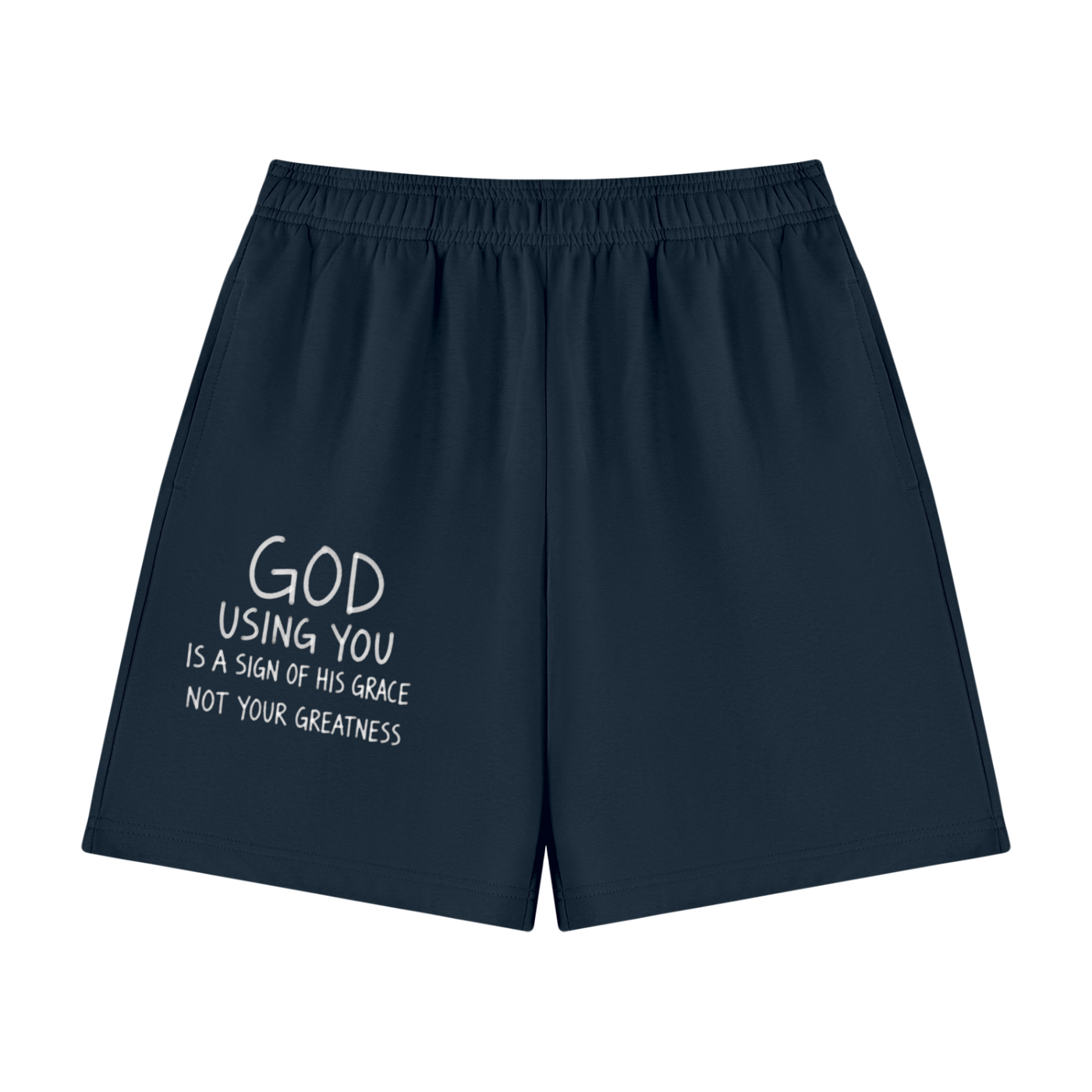 Unisex Cotton Shorts