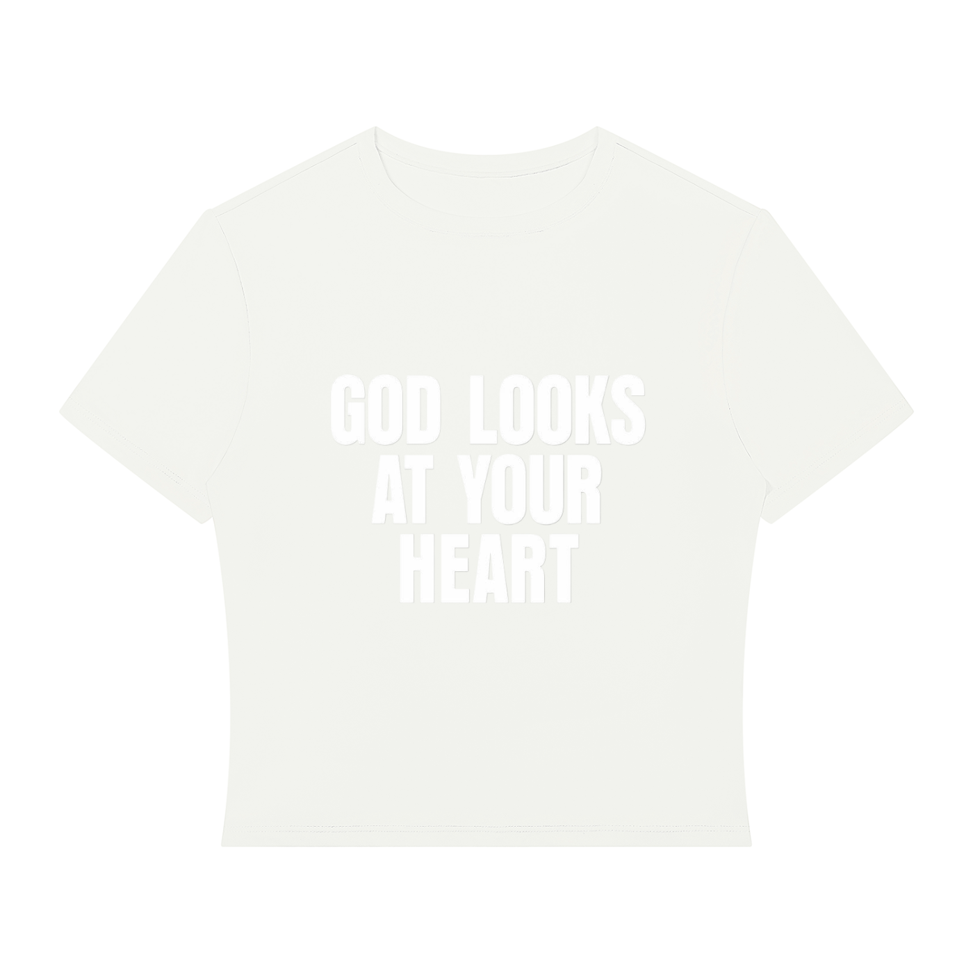 Women’s Performance Crop T-Shirt