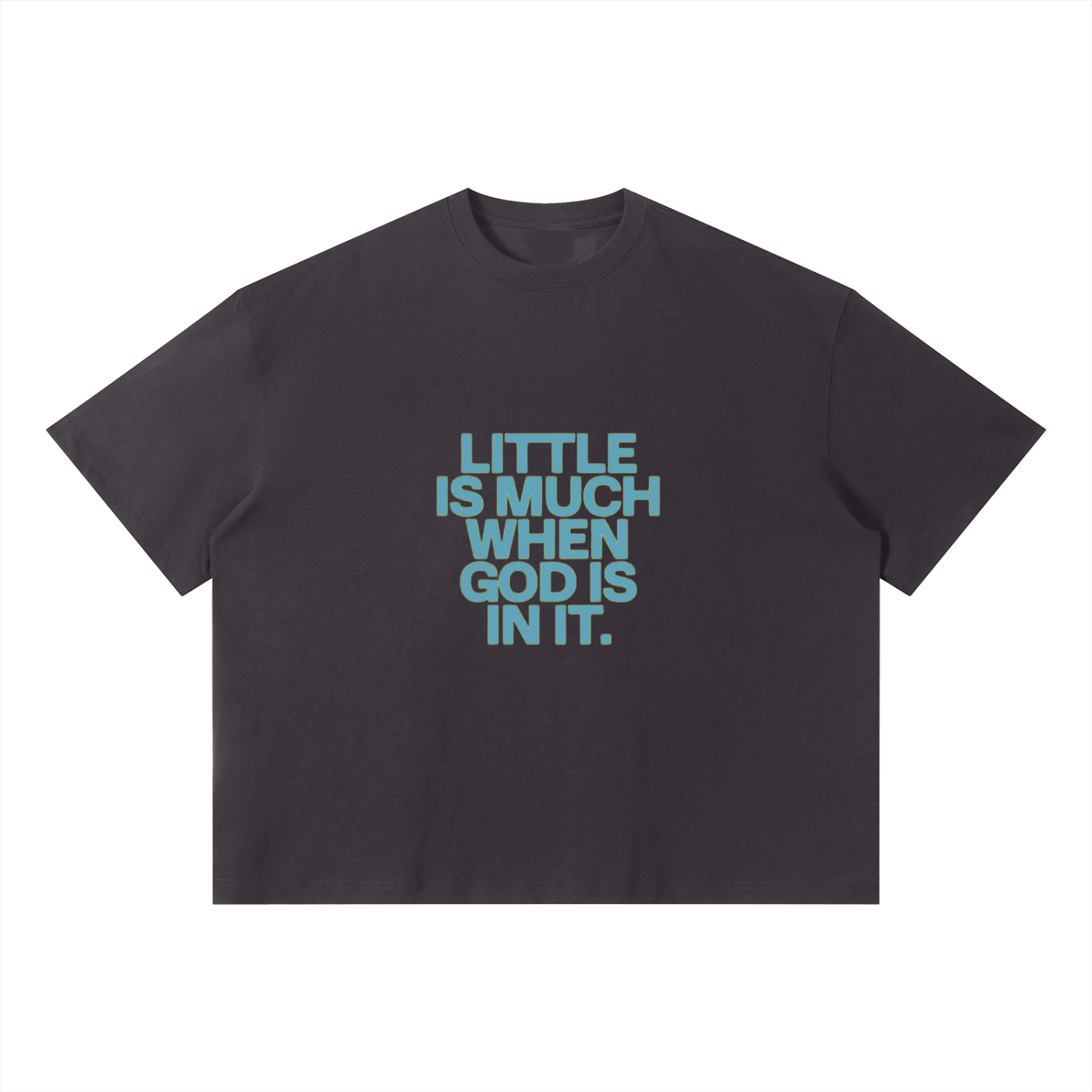 Unisex Sorona Boxy T-Shirt