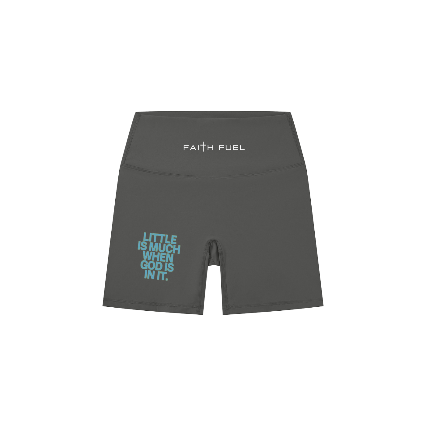 Women's High-Waisted Biker Shorts