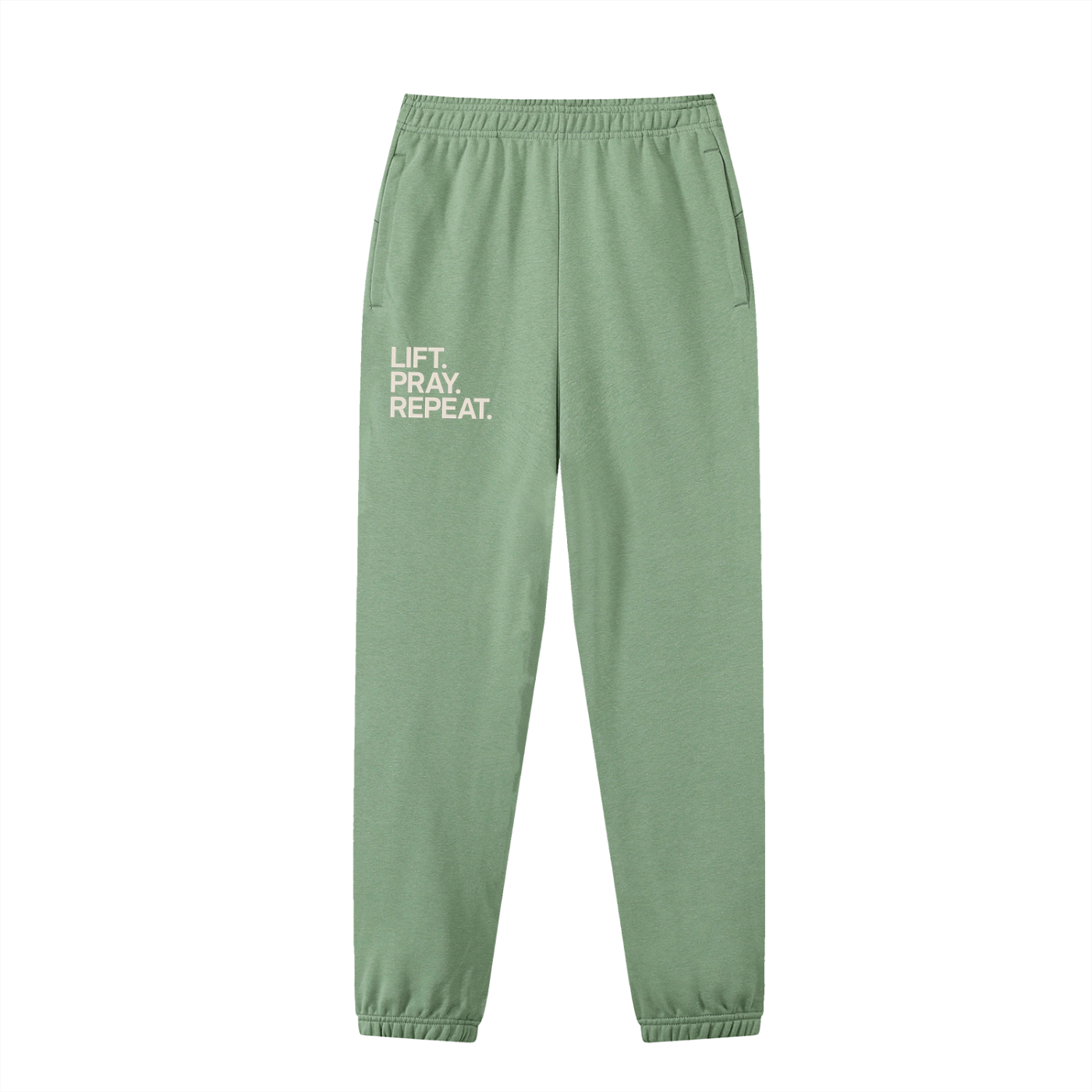 Essential Jogged Sweatpants