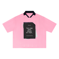 Unisex Striped Boxy Soccer Jersey