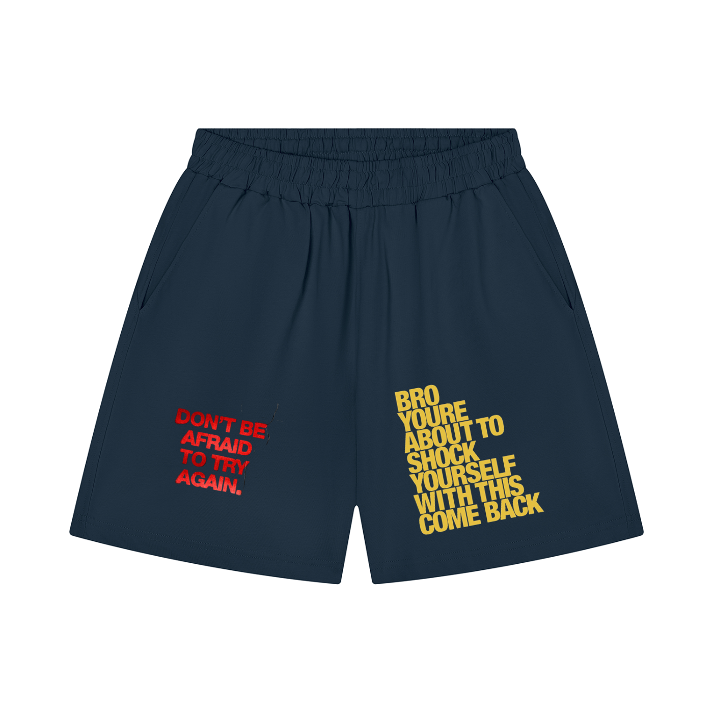 Unisex Regular Fit Shorts