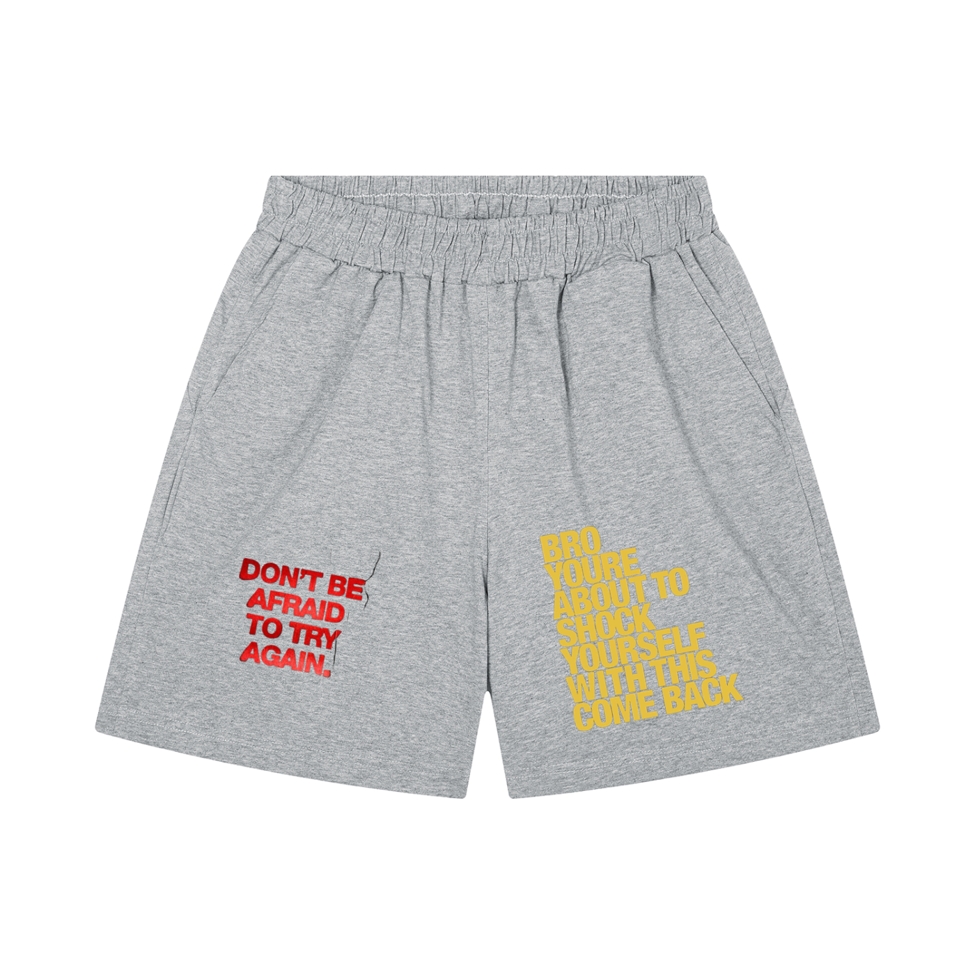 Unisex Regular Fit Shorts