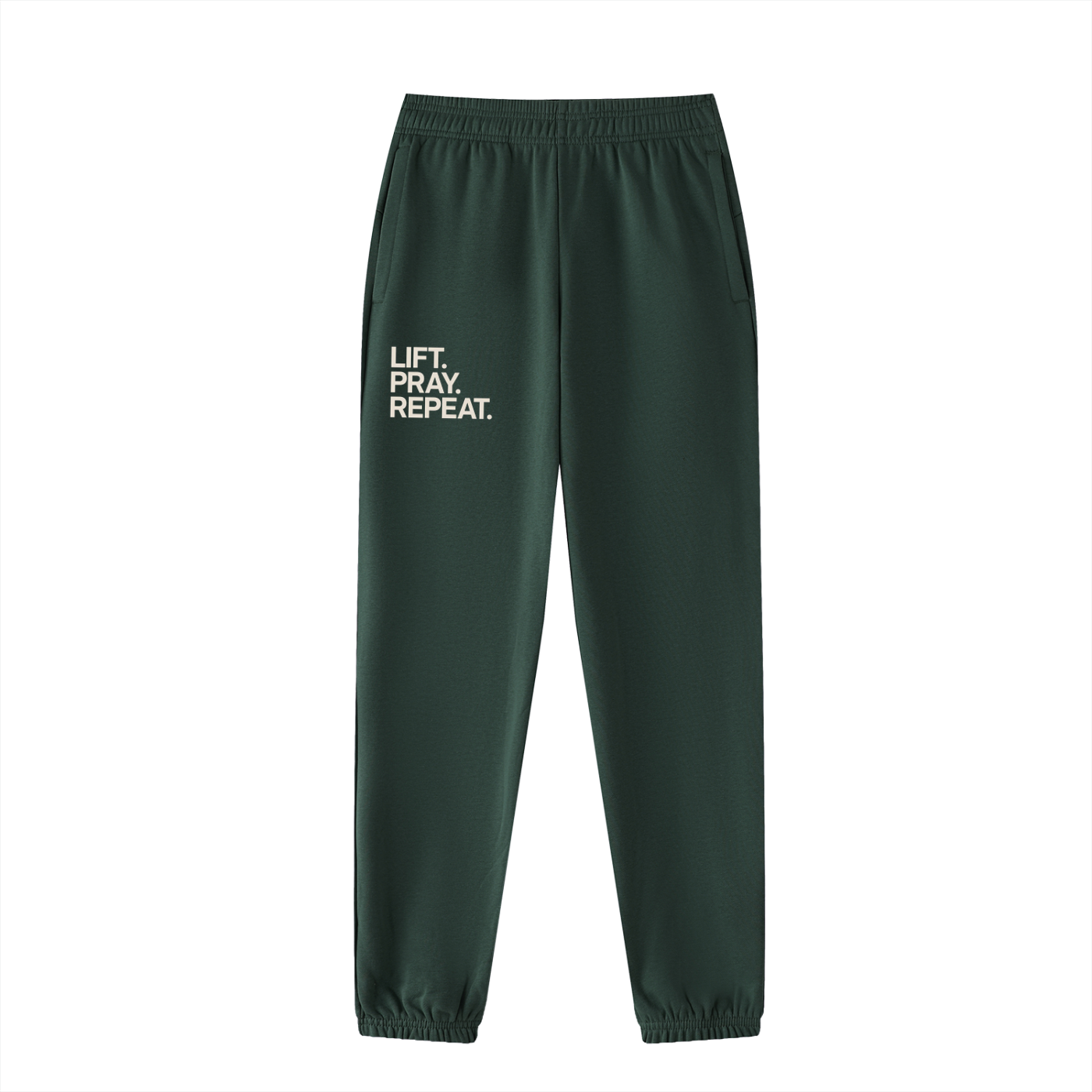 Essential Jogged Sweatpants