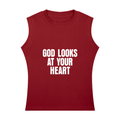 Women's Crewneck Tank Top