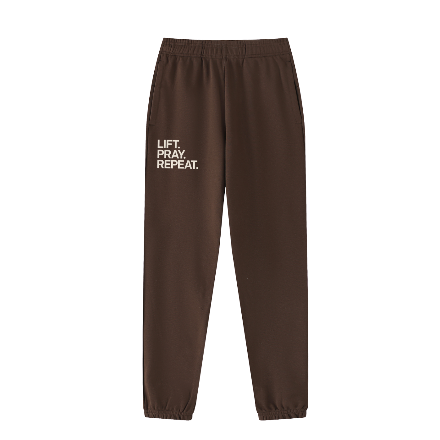 Essential Jogged Sweatpants