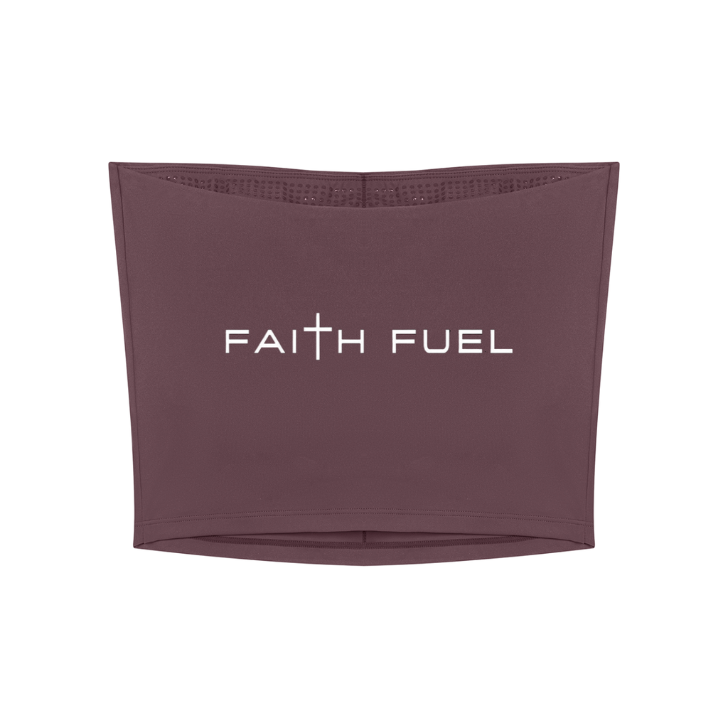 Women’s Yoga Cropped Tube Top