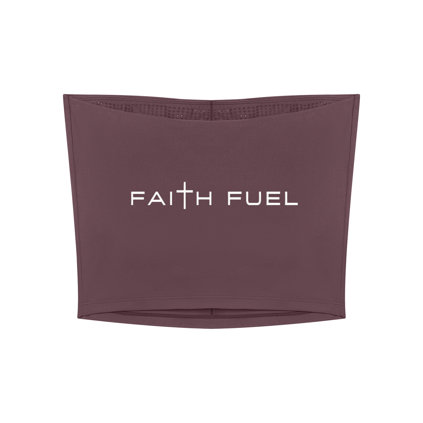 Women’s Yoga Cropped Tube Top