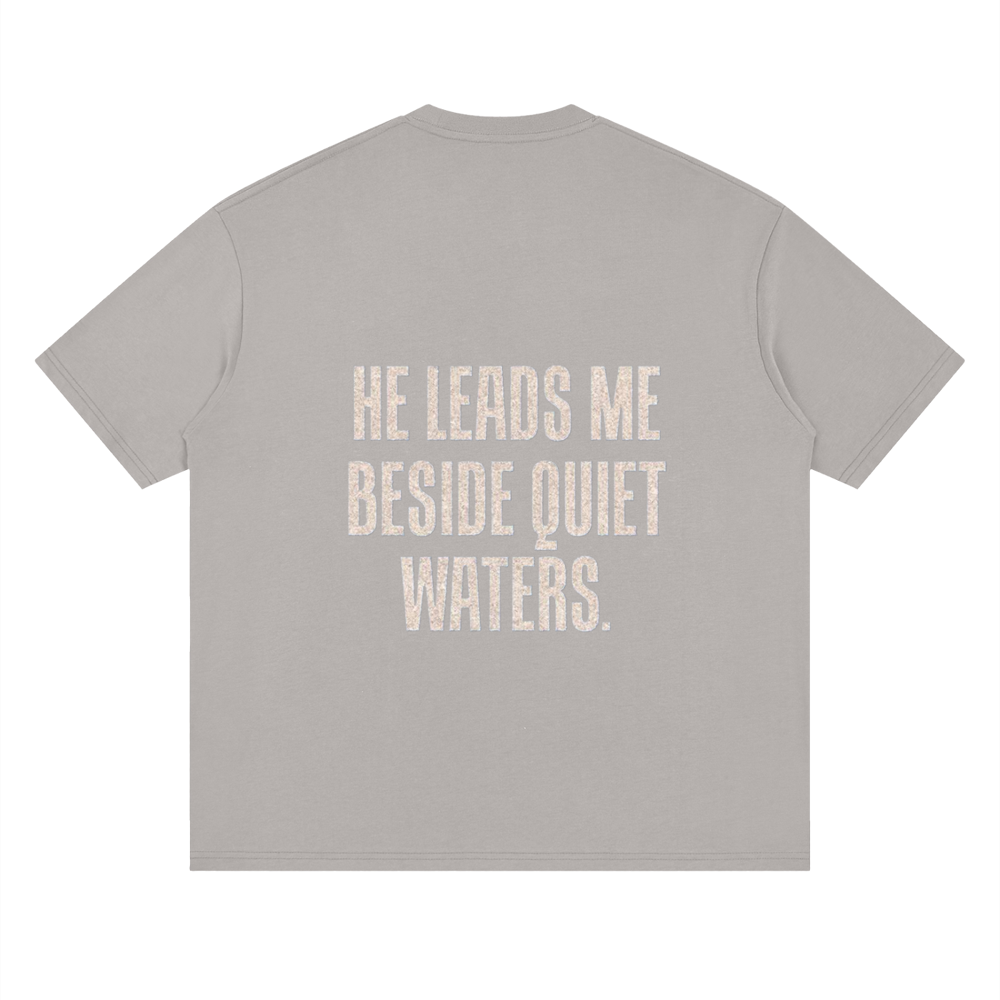 Streetwear Loose Drop Shoulder T-Shirt