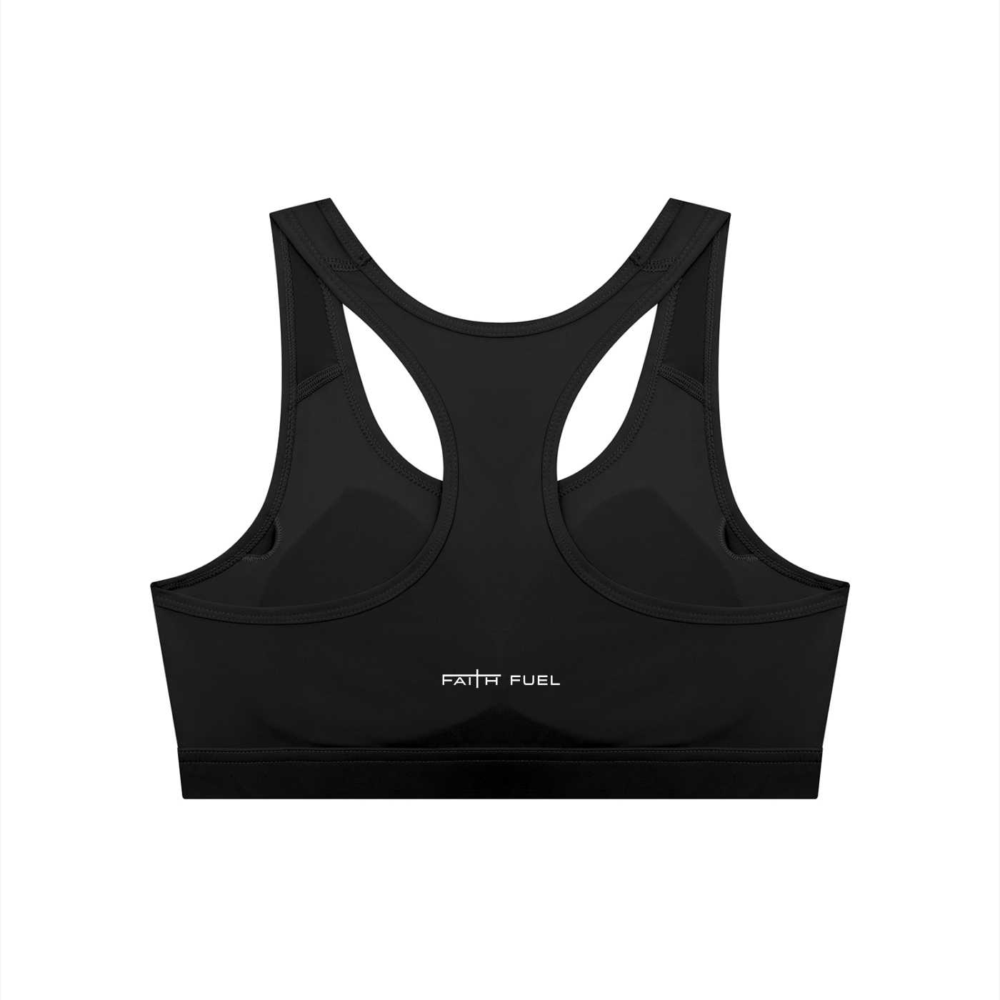Women's Cropped Sports Bra