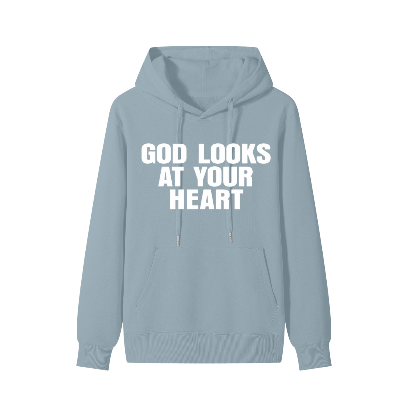 Classic Unisex Cotton Hoodie