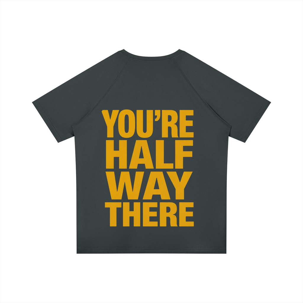 Men’s Raglan Sleeve Performance T-Shirt