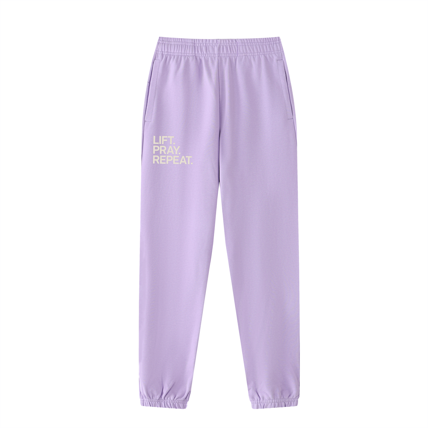 Essential Jogged Sweatpants