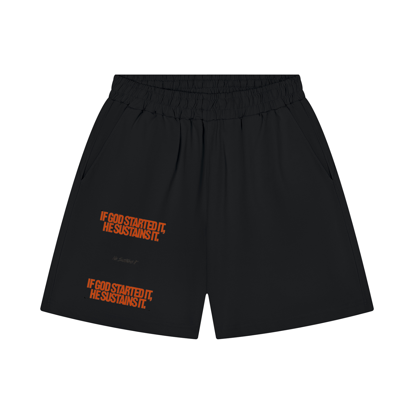 Unisex Regular Fit Shorts