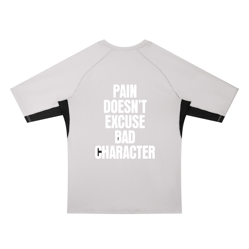 Men’s Color Block Raglan T-Shirt