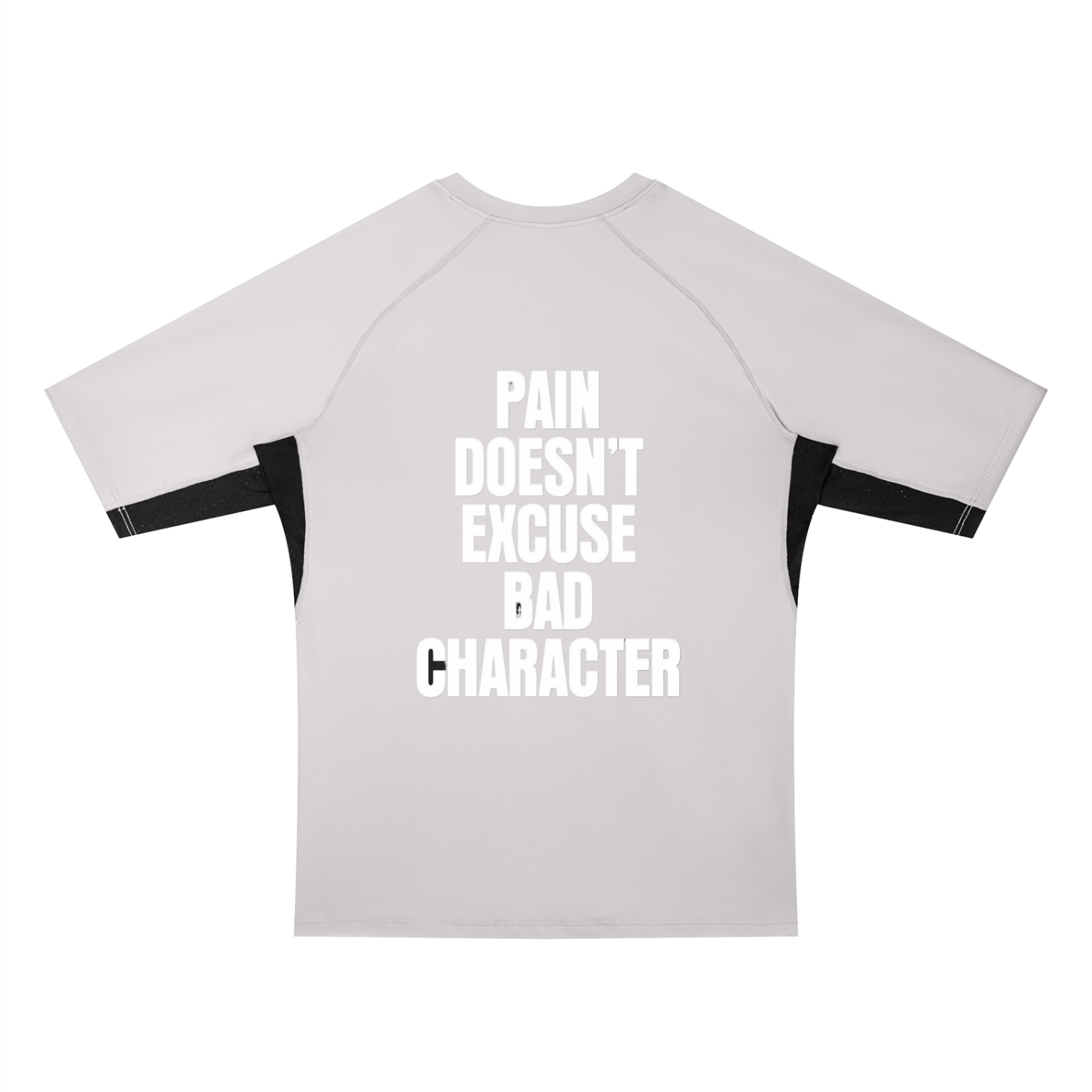 Men’s Color Block Raglan T-Shirt