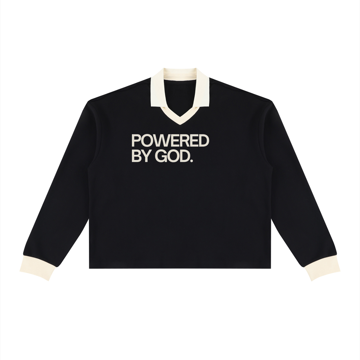 Unisex Color Block Long Sleeve Sweatshirt