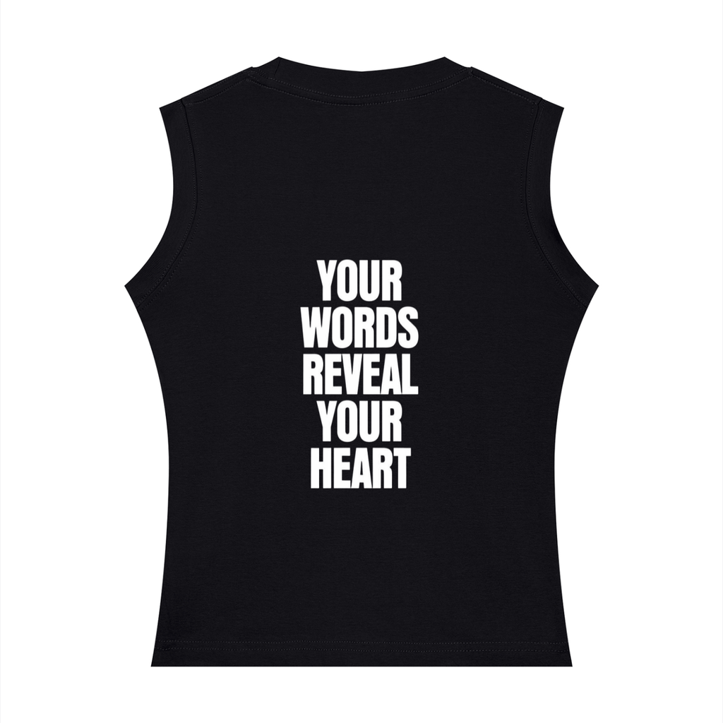 Women's Crewneck Tank Top