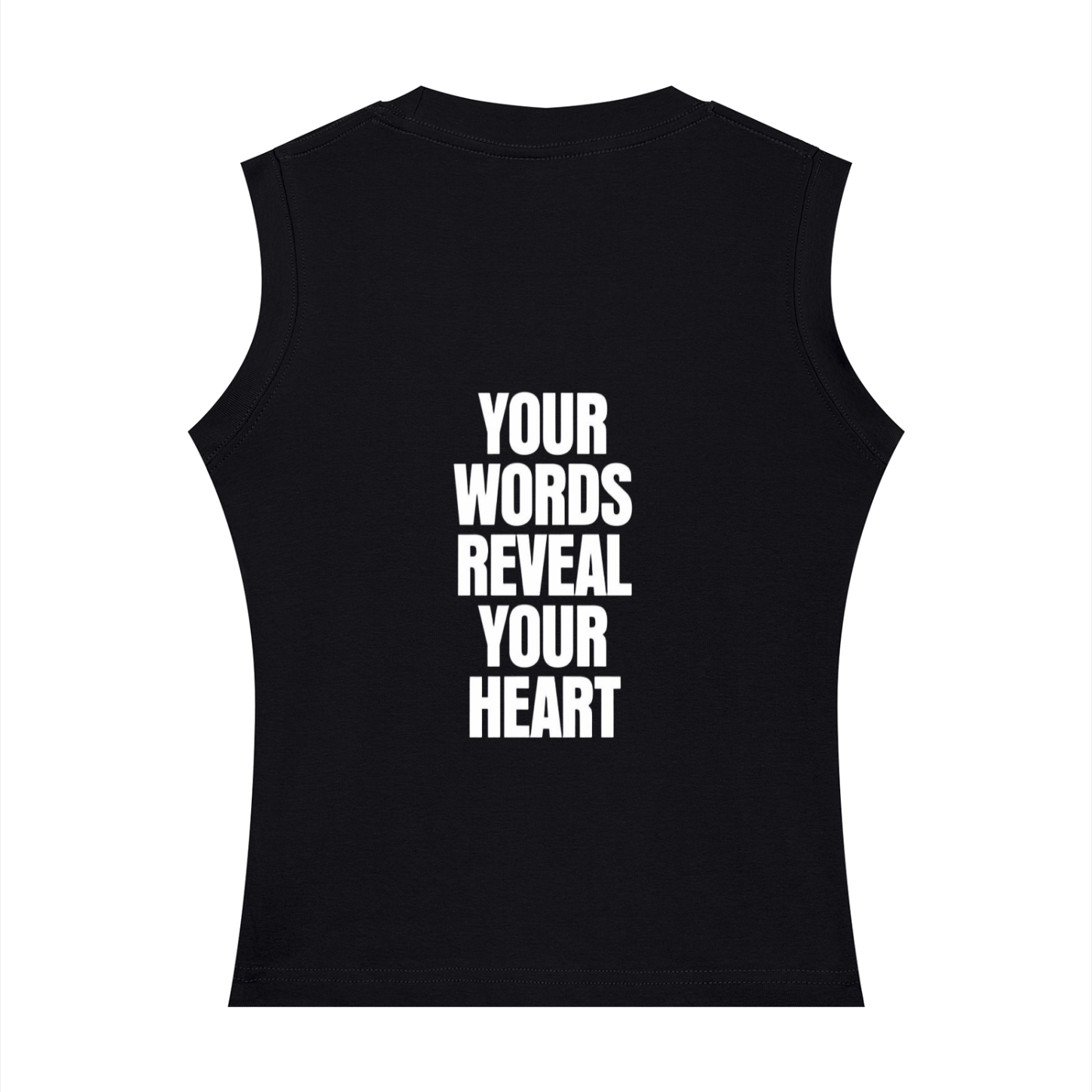 Women's Crewneck Tank Top