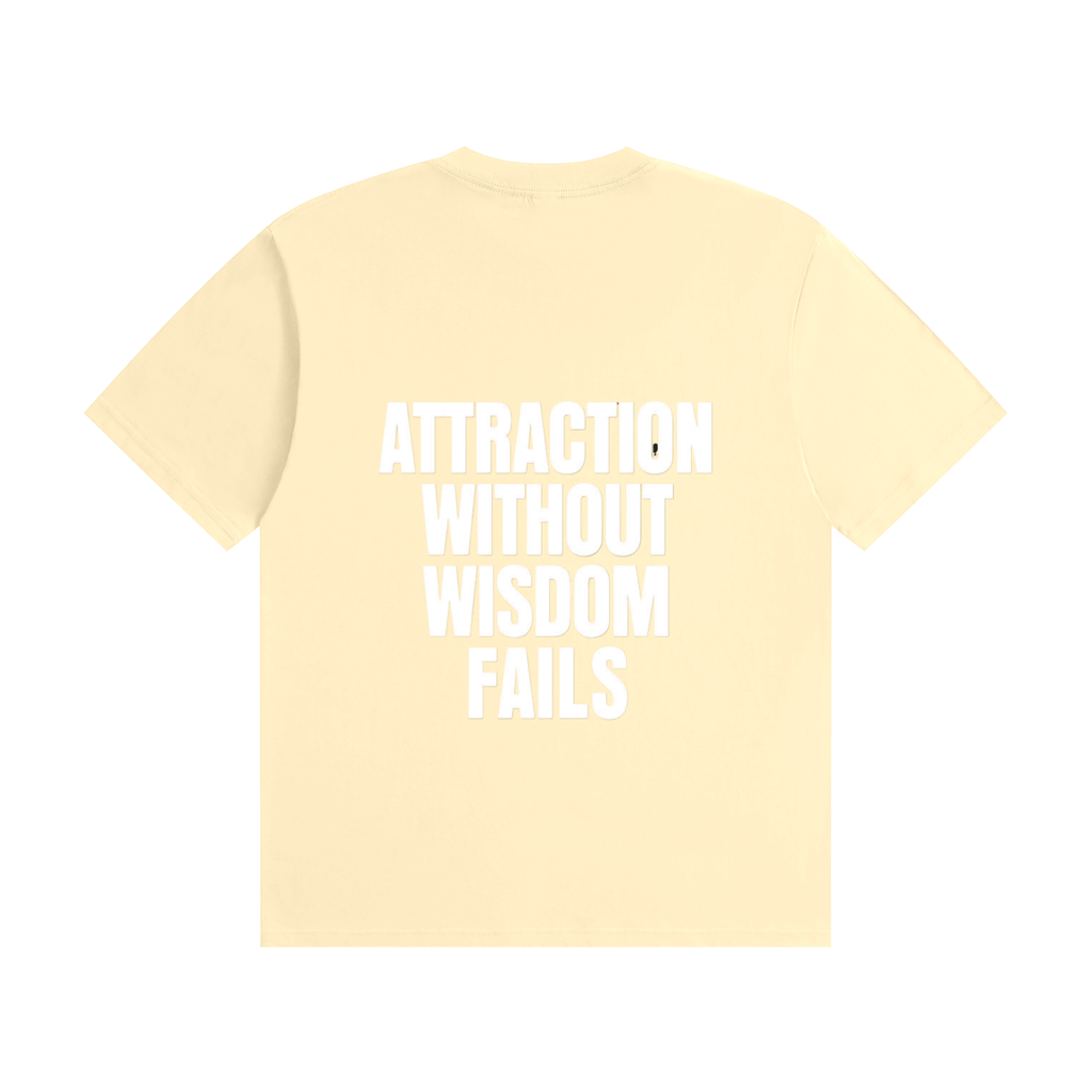 Unisex Seamless Cotton T-Shirt