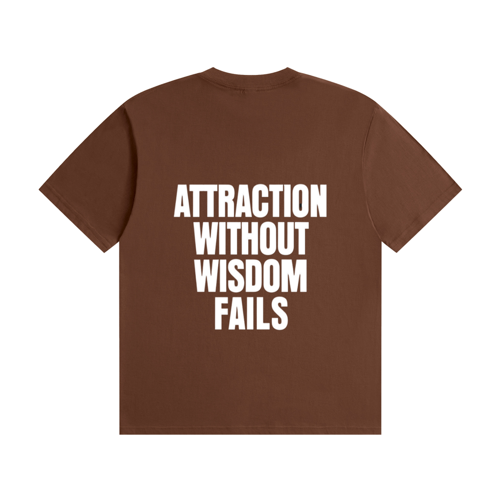 Unisex Seamless Cotton T-Shirt