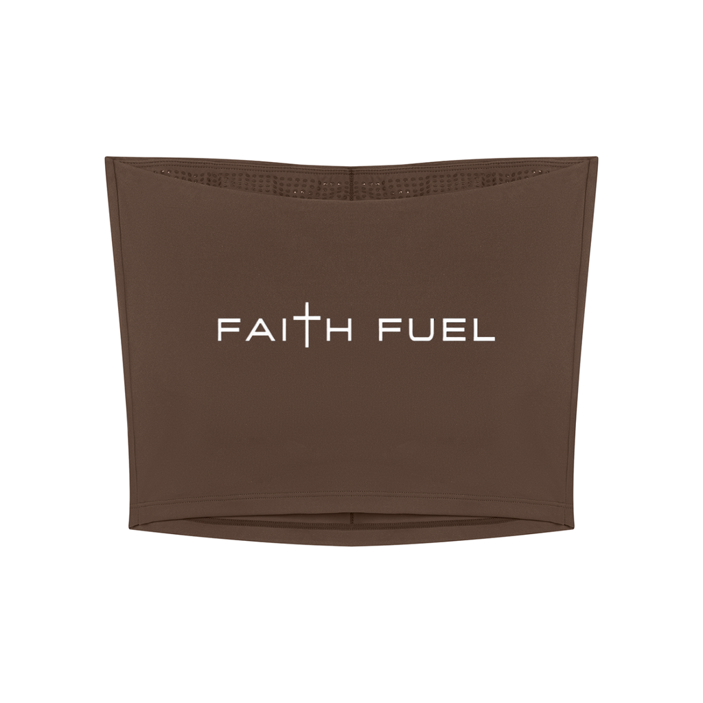 Women’s Yoga Cropped Tube Top