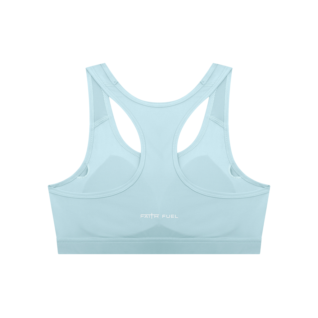 Women's Cropped Sports Bra