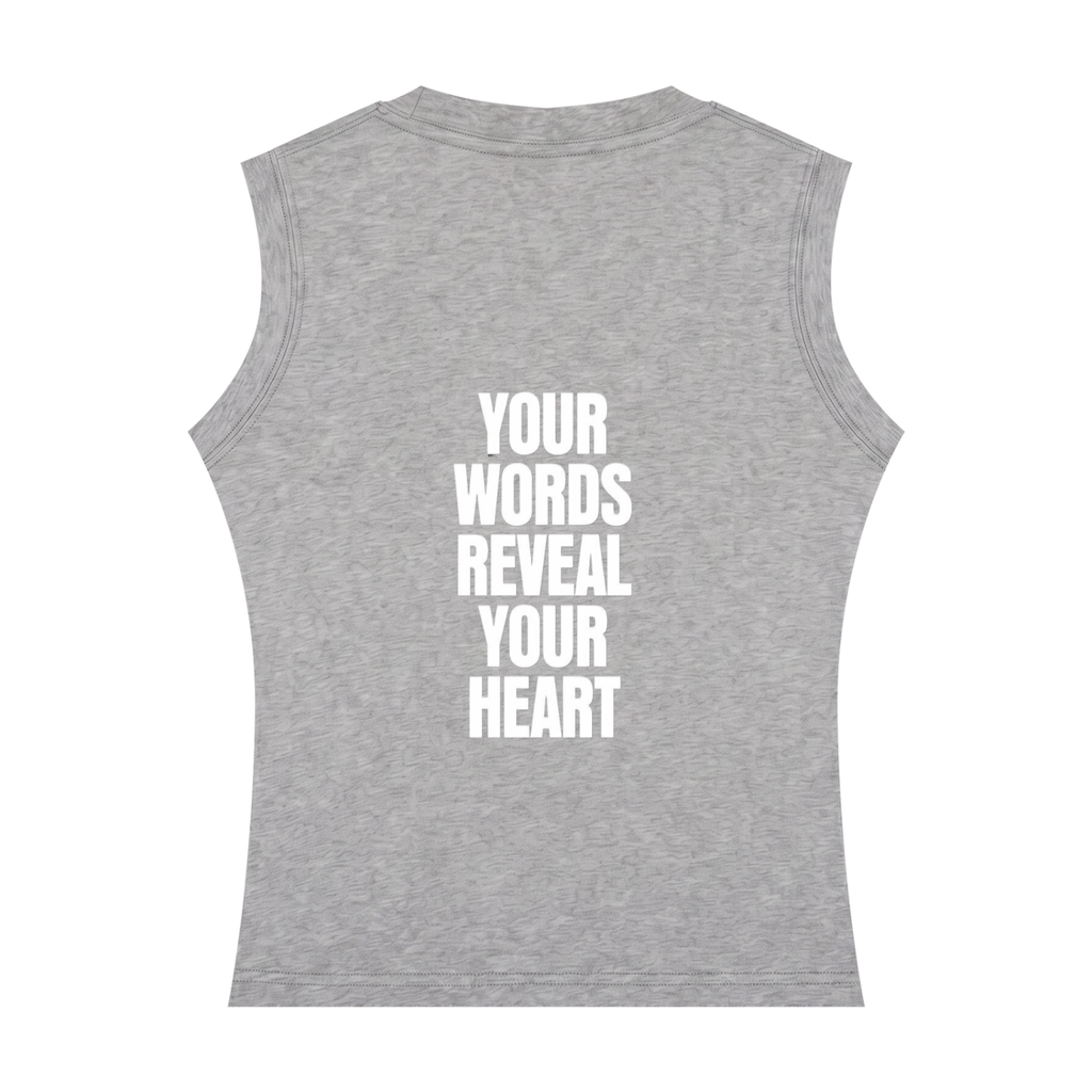 Women's Crewneck Tank Top