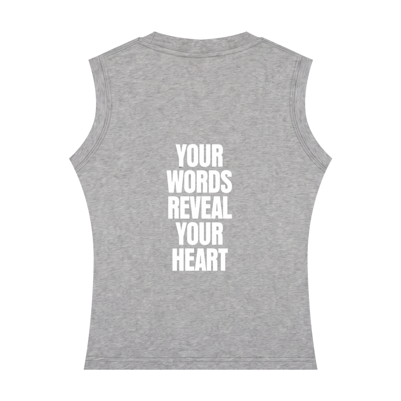 Women's Crewneck Tank Top