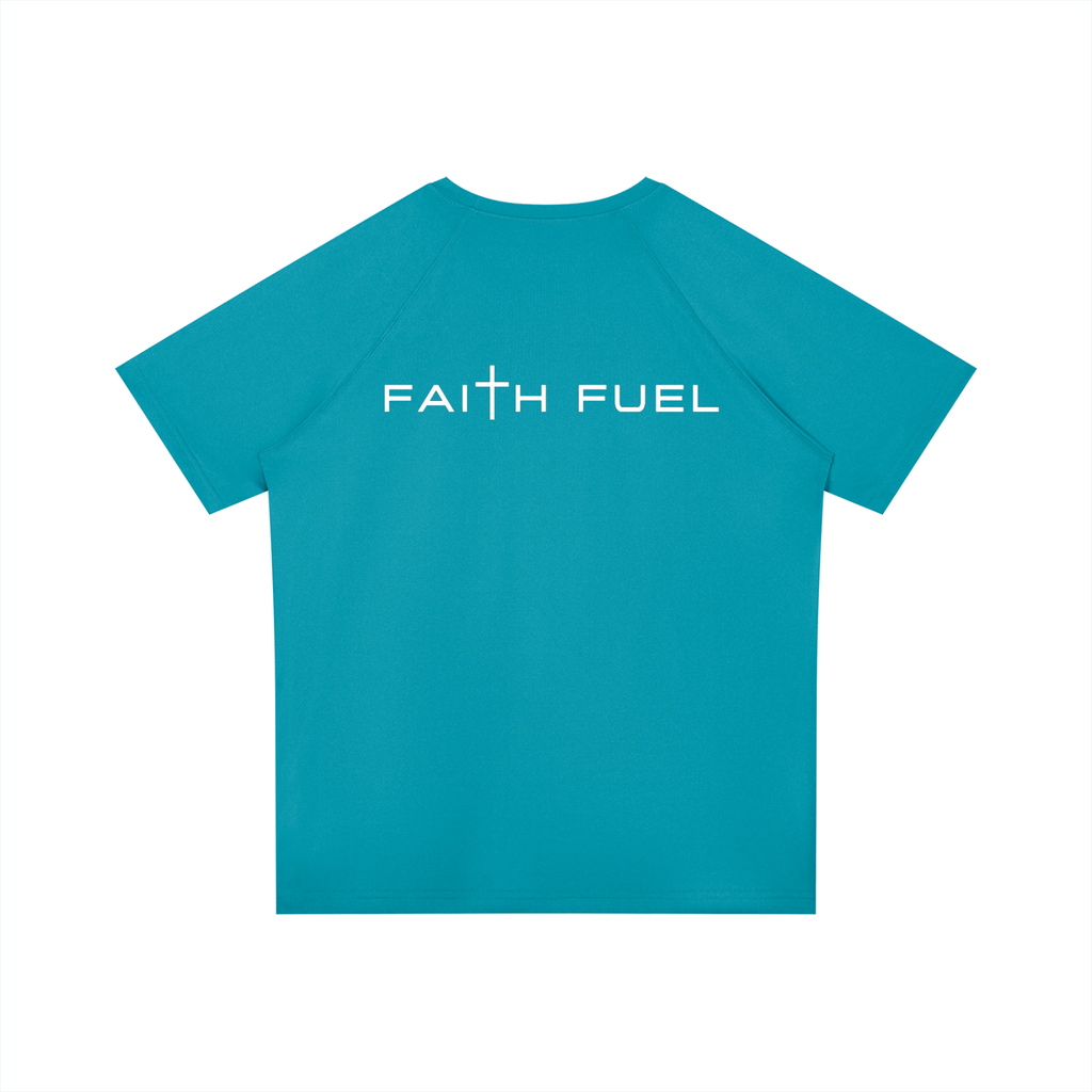Men’s Raglan Sleeve Performance T-Shirt