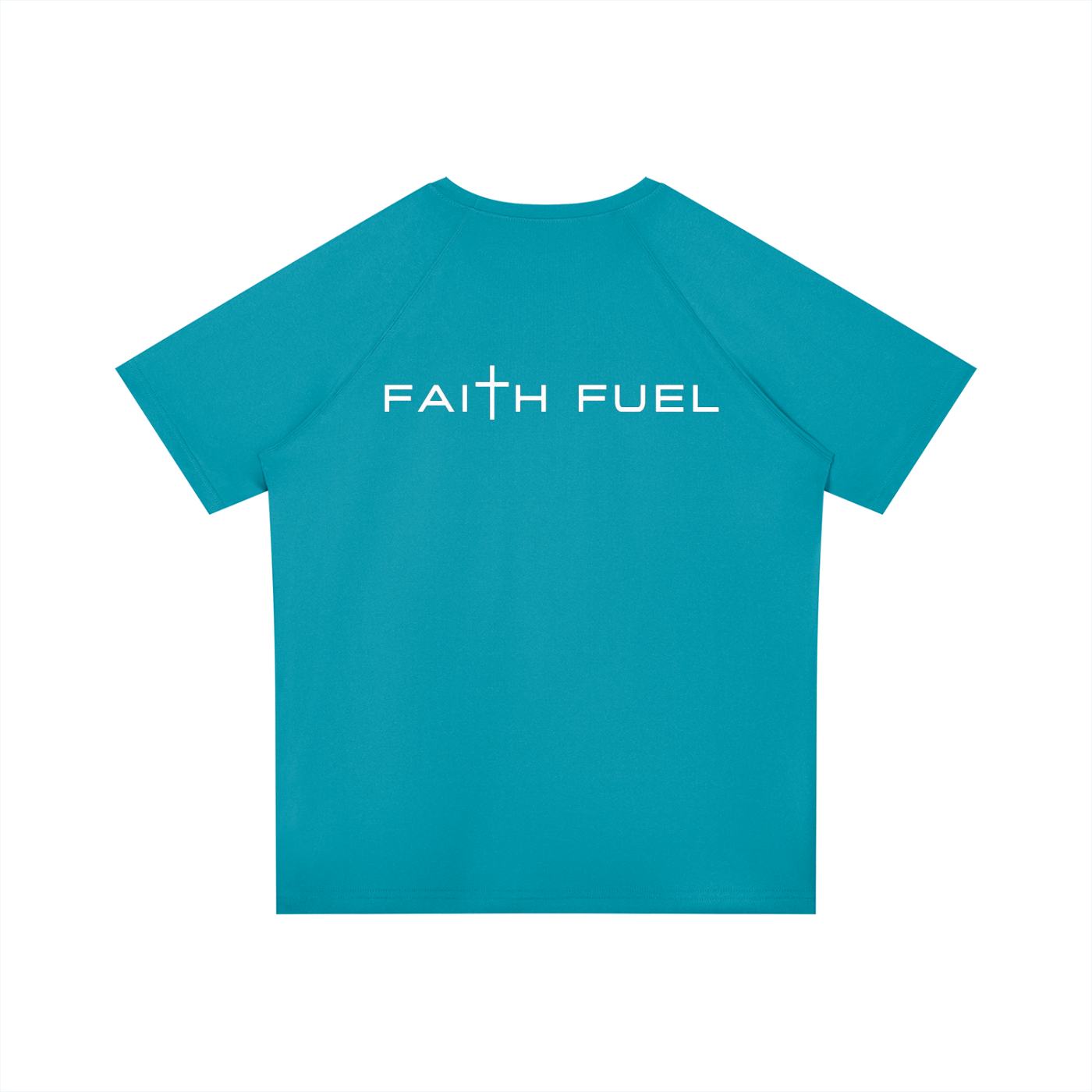 Men’s Raglan Sleeve Performance T-Shirt