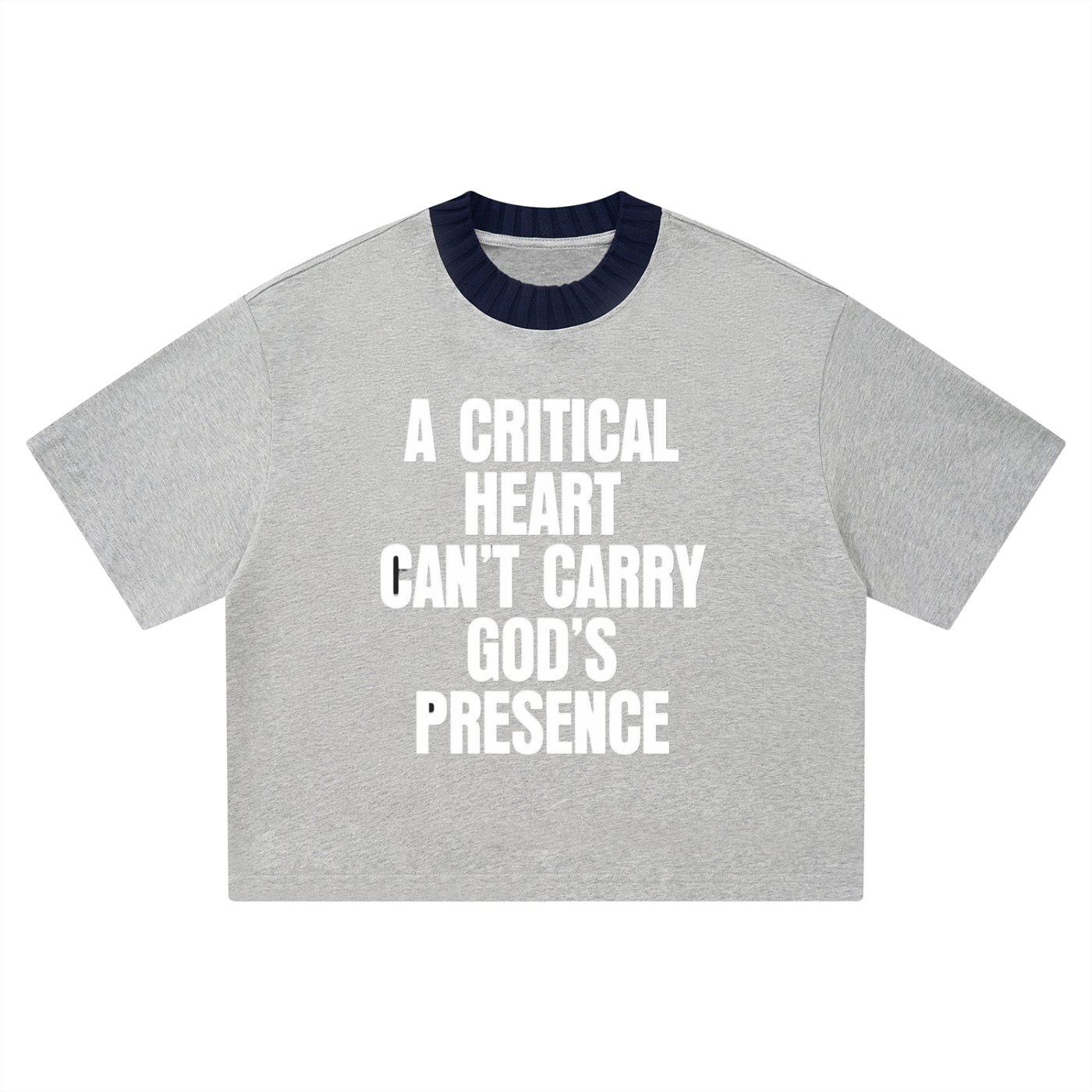 Unisex Heavyweight Boxy T-Shirt