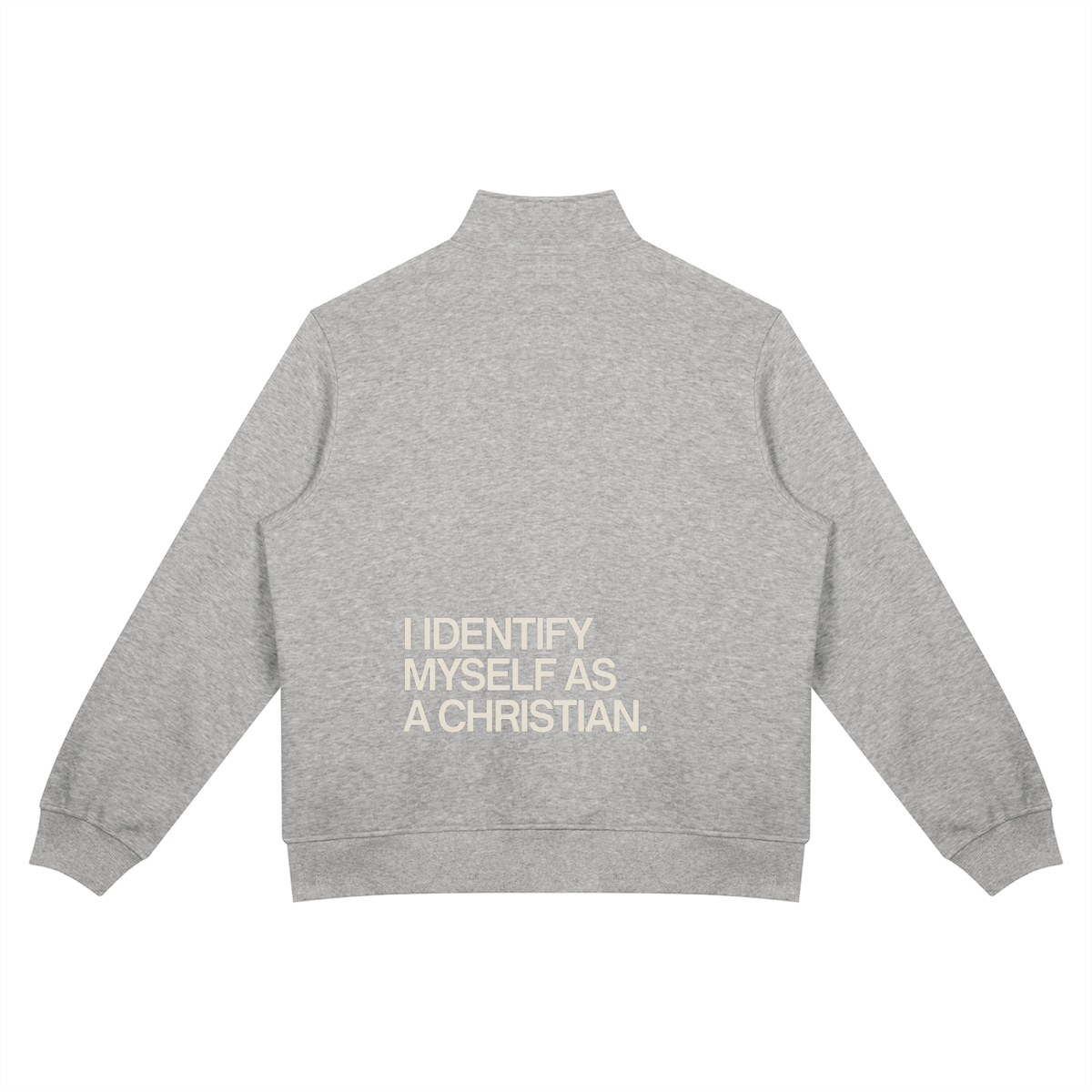 Unisex Oversized Jacket
