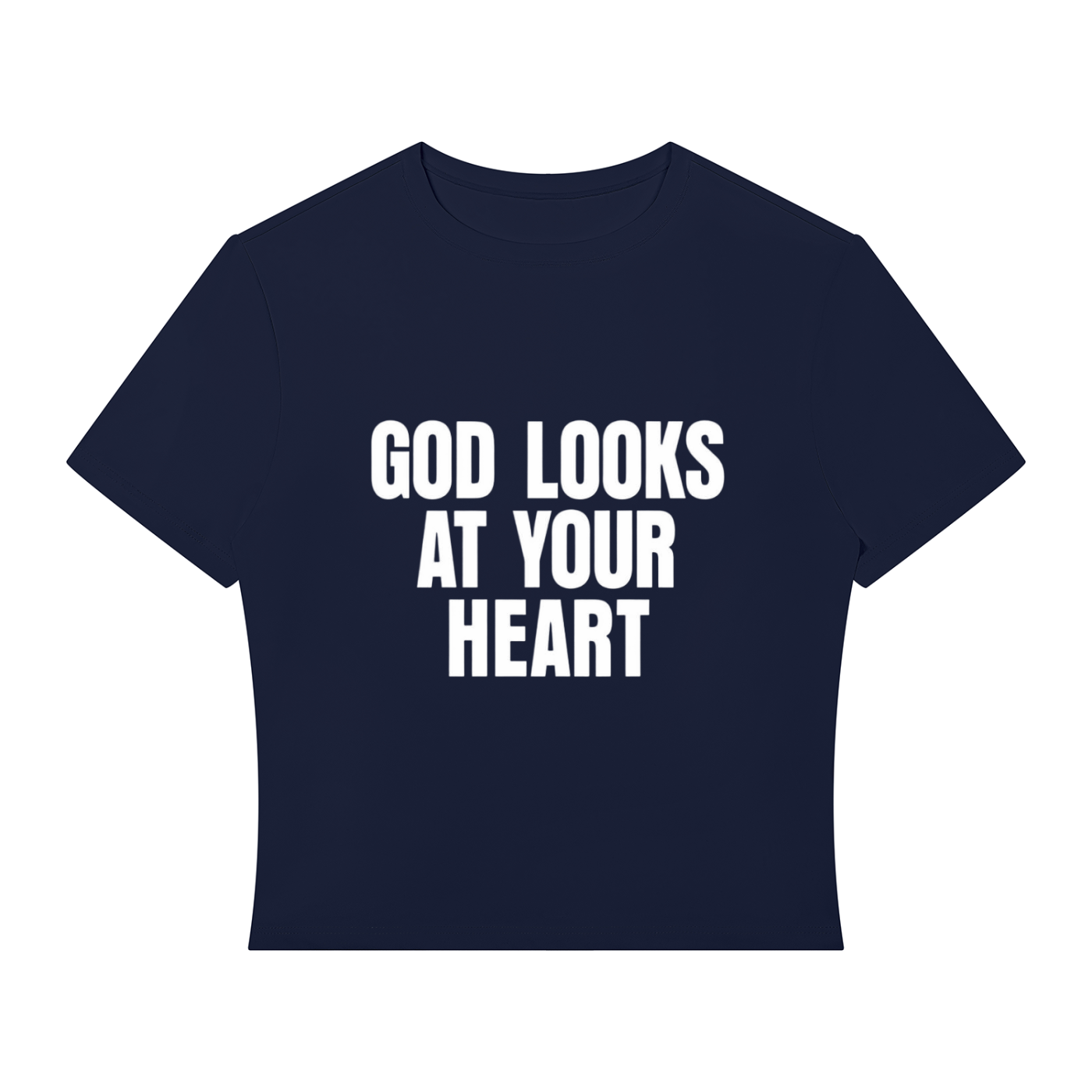 Women’s Performance Crop T-Shirt