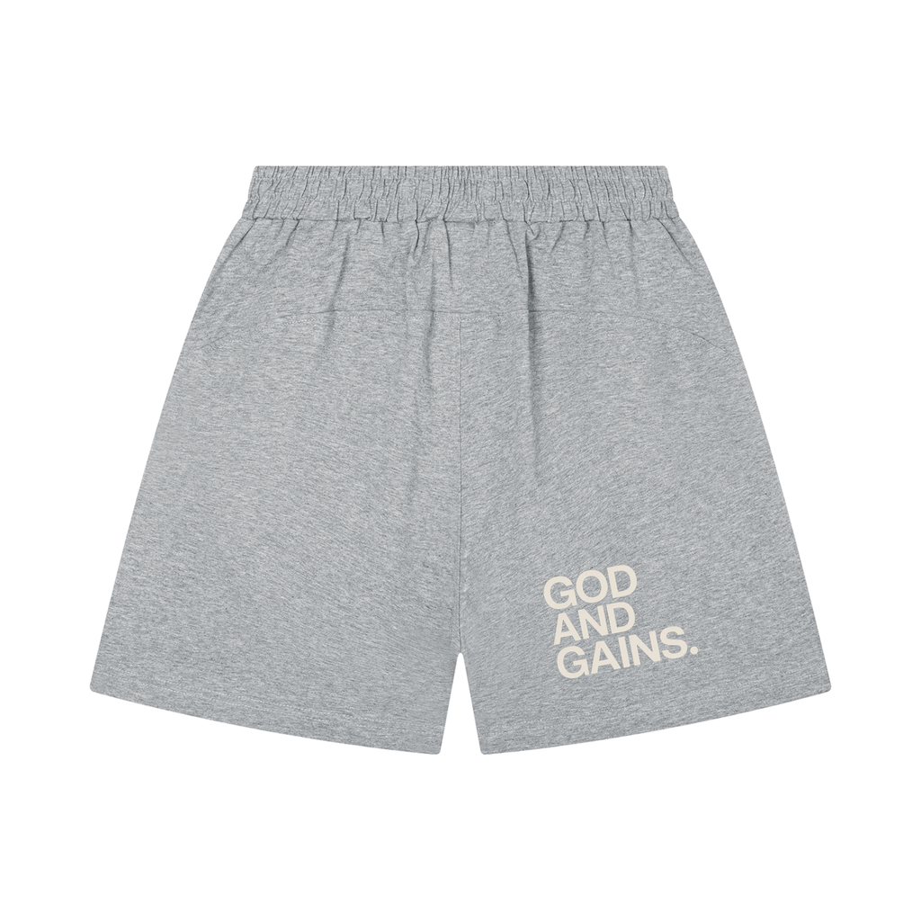 Unisex Regular Fit Shorts