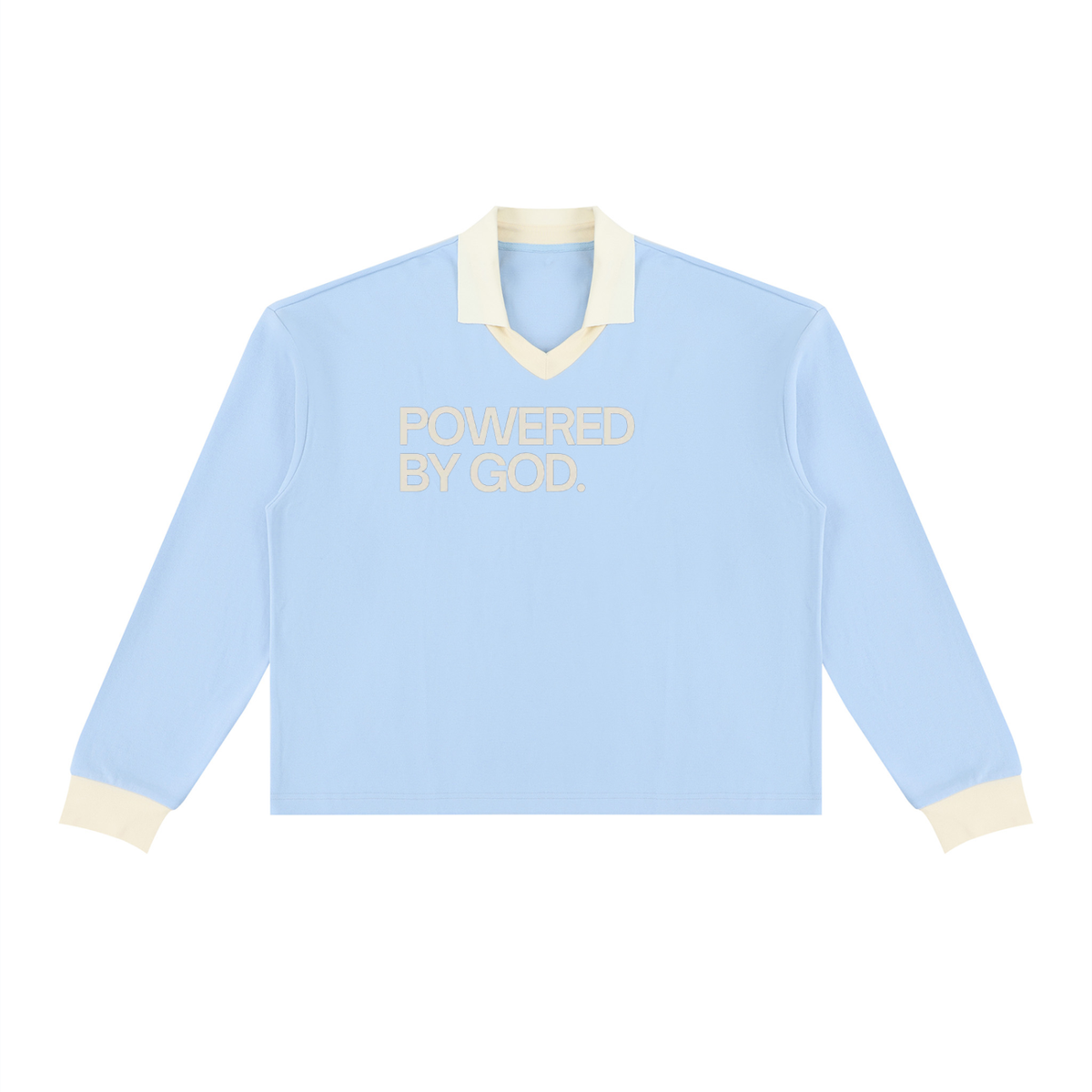 Unisex Color Block Long Sleeve Sweatshirt