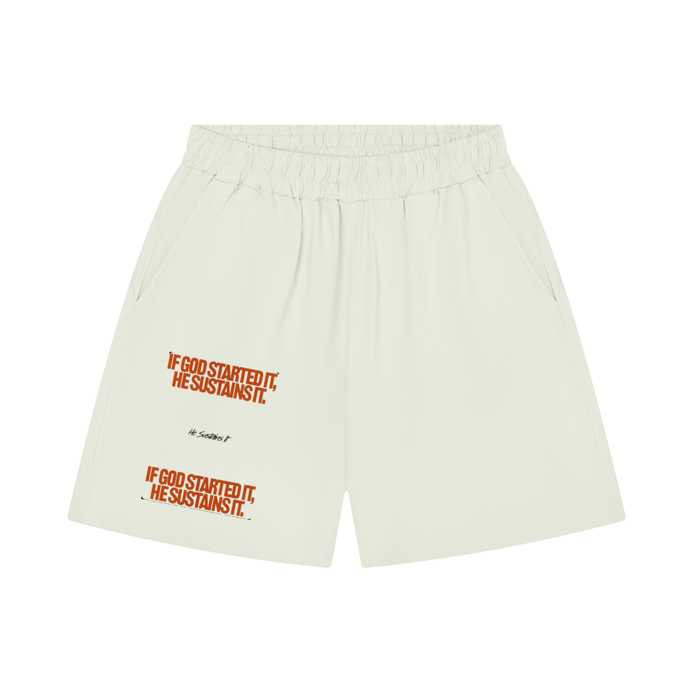 Unisex Regular Fit Shorts